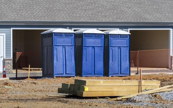 Industrial Porta Potty Rentals Rochester NH