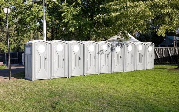 VIP Luxury Porta Potty Rentals Rochester NH